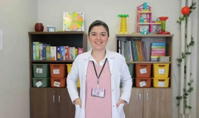 Şahin: "Her 20 çocuktan 1'i kekemelik ile karşı karşıyadır"