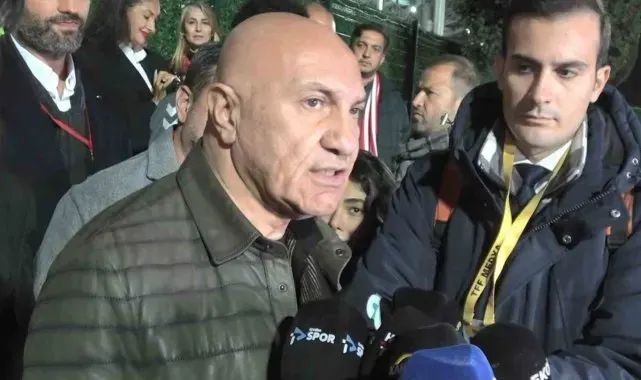 Yüksel Yıldırım: "Samsunspor adım adım hedeflediği yere doğru gidecek"
