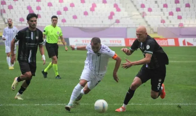 TFF 3. Lig: Orduspor 1967: 2 - Büyükçekmece Tepecikspor: 0