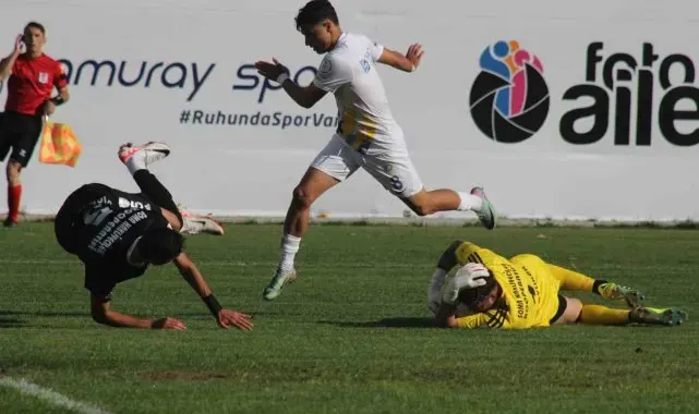 TFF 2. Lig: Belediye Derincespor: 1 - Somaspor: 0