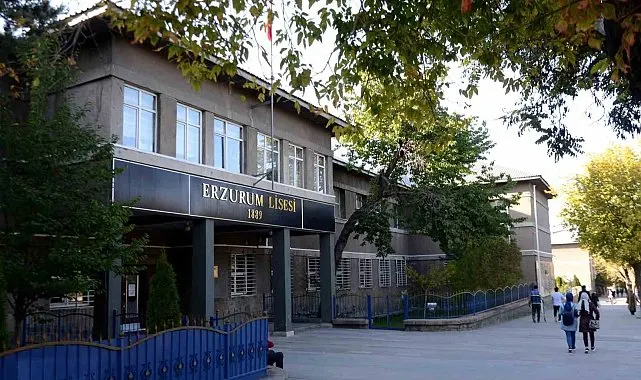 Erzurum'un eğitim haritası belli oldu: Liseliler ve üniversiteliler ilk sırada