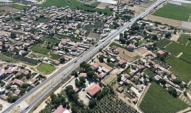 Sarıgöl Ahmetağa'da 25 yıllık altyapı sorunu çözülüyor