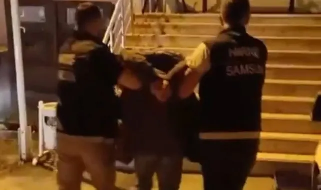 9 yıl 9 ay hapis cezası bulunan şahıs polisten kaçamadı