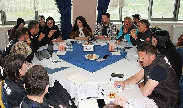 ETÜ'de afet müdahale planlamasında strateji ve koordinasyon çalıştayı