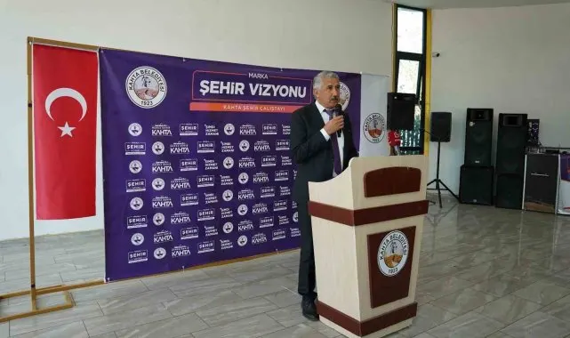 Marka Şehir Kahta Vizyonu Çalıştayı büyük ilgi gördü